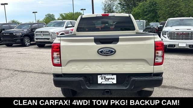 Used 2025 Ford Ranger XL w/ Trailer Tow Package AWD/4WD image 29