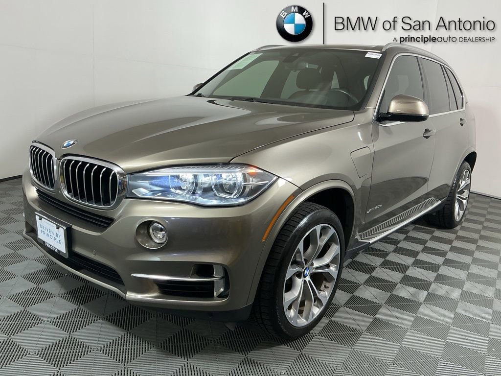Used 2017 BMW X5 xDrive40e video 1