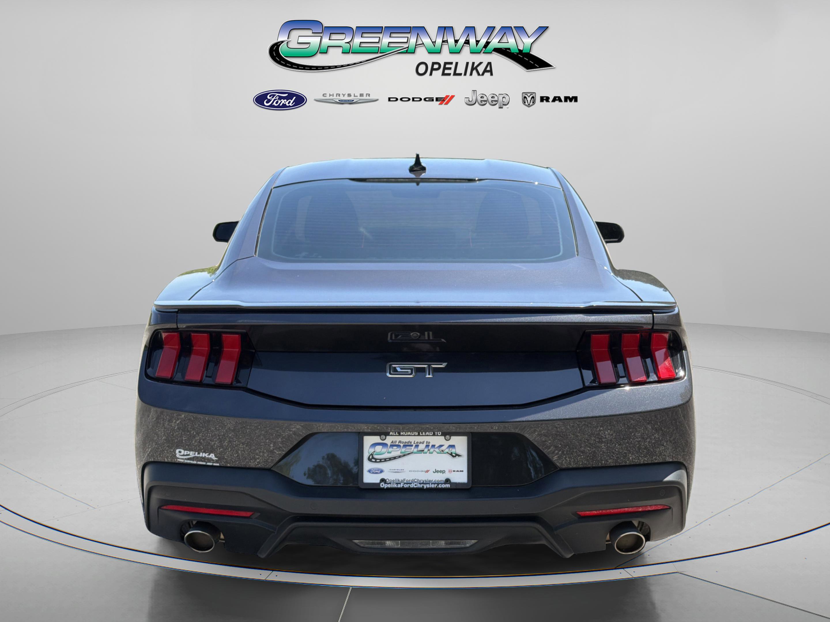 Used 2024 Ford Mustang GT Premium RWD image 6