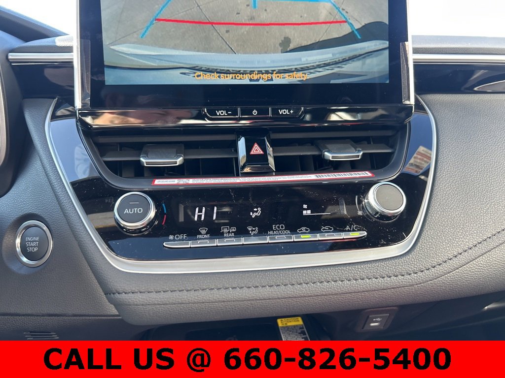 New 2026 Toyota Corolla XSE image 21