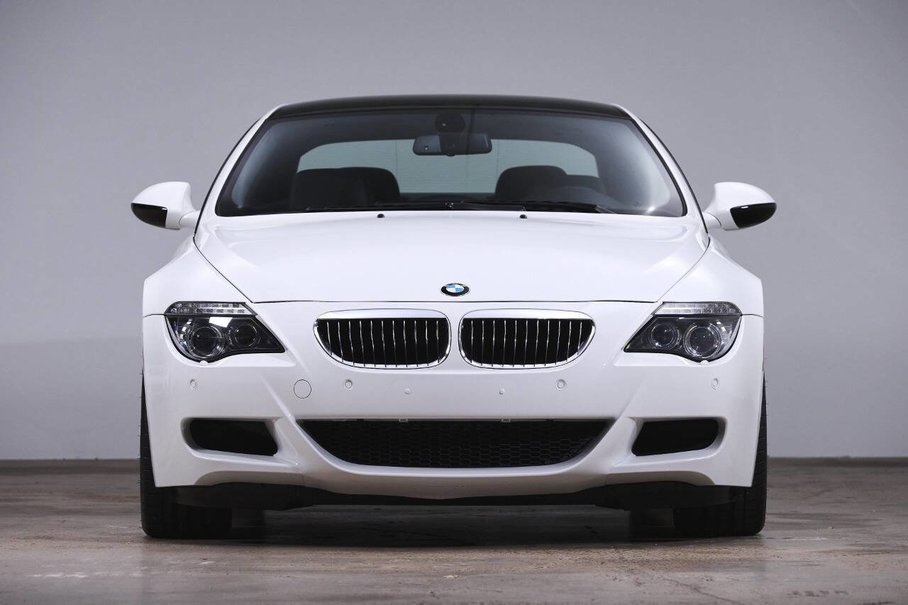 Used 2009 BMW M6 Coupe image 28