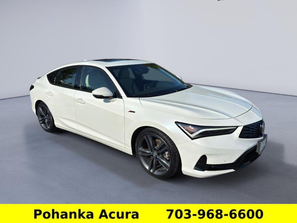 Certified 2024 Acura Integra A-Spec w/ Technology Package