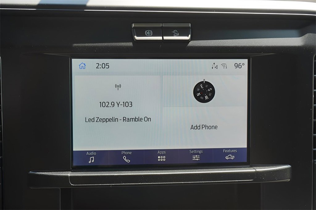 New 2025 Ford F350 XL w/ STX Appearance Package image 14