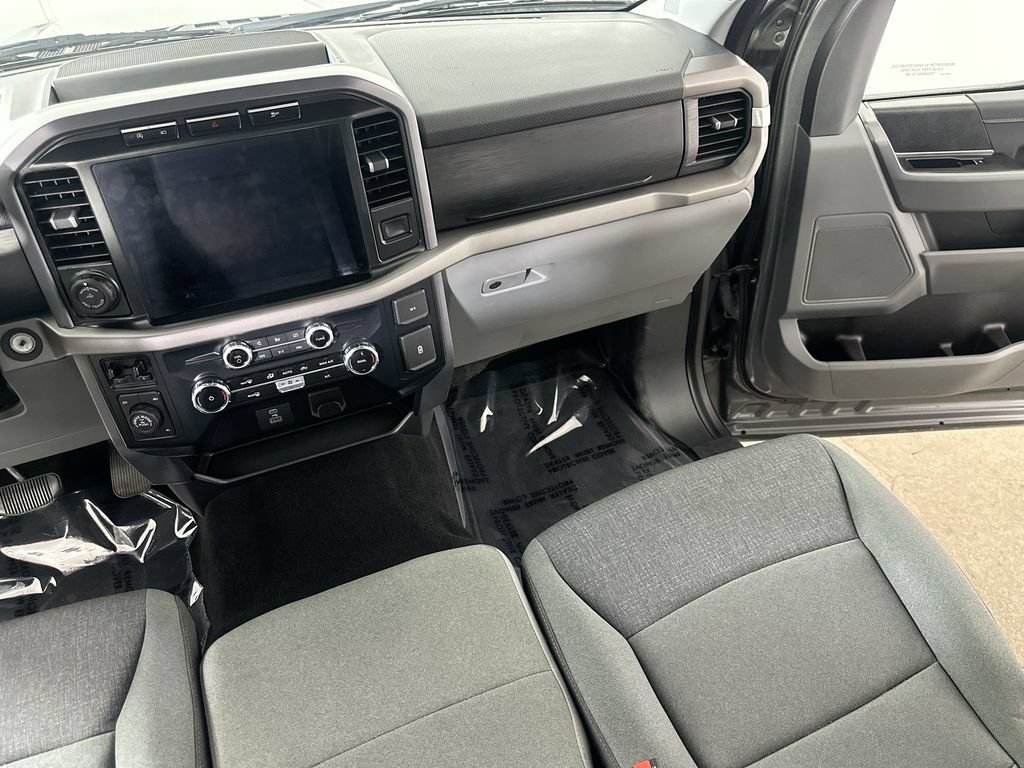 Used 2024 Ford F150 XLT w/ Tow/Haul Package AWD/4WD image 21