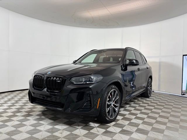 Certified 2024 BMW X3 M40i w/ Premium Package AWD/4WD image 3