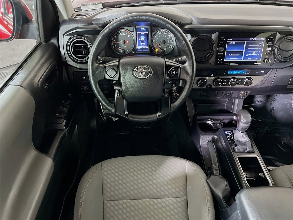 Certified 2022 Toyota Tacoma SR image 20