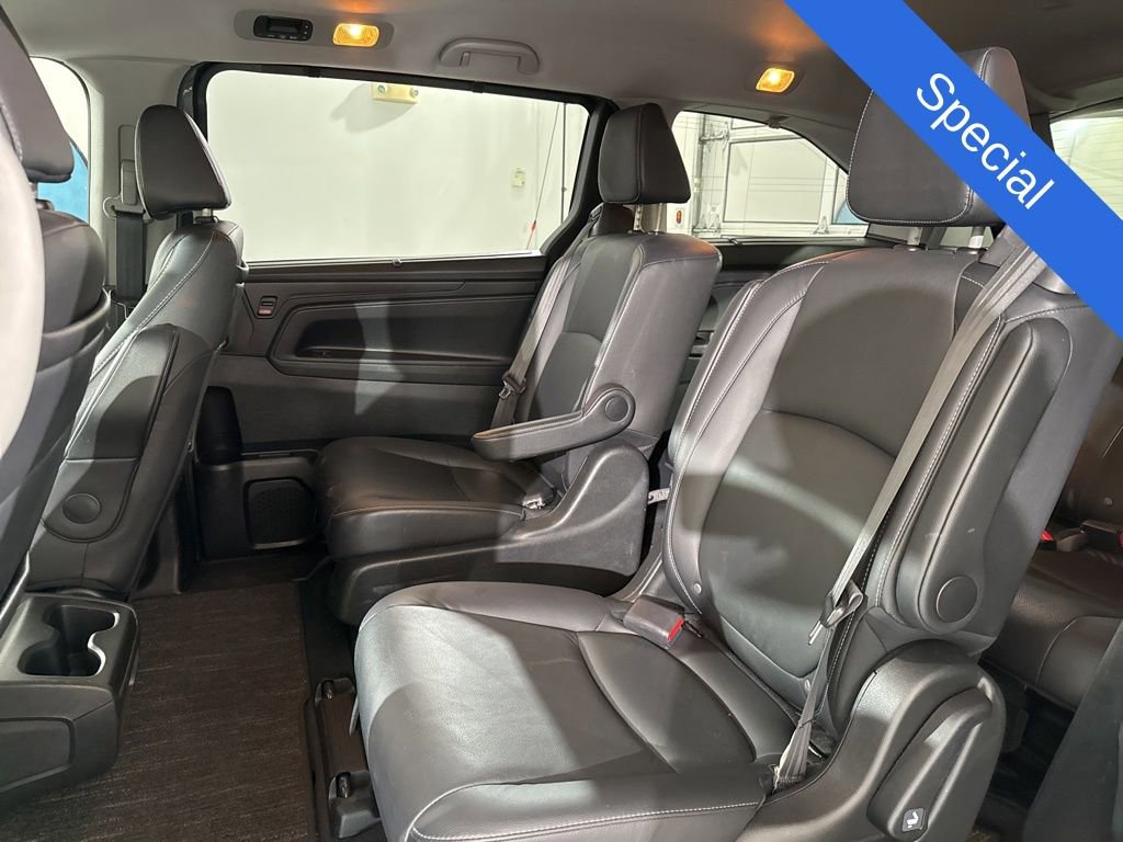 Used 2021 Honda Odyssey Touring image 16
