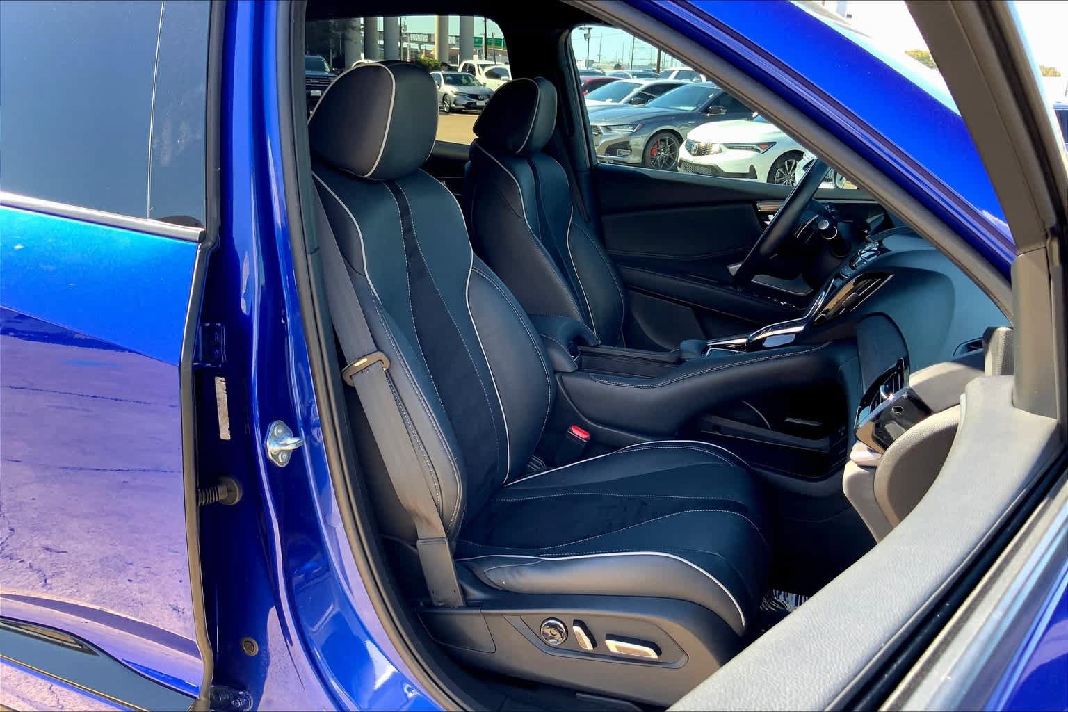 Used 2021 Acura RDX A-Spec w/ Technology Package FWD image 9