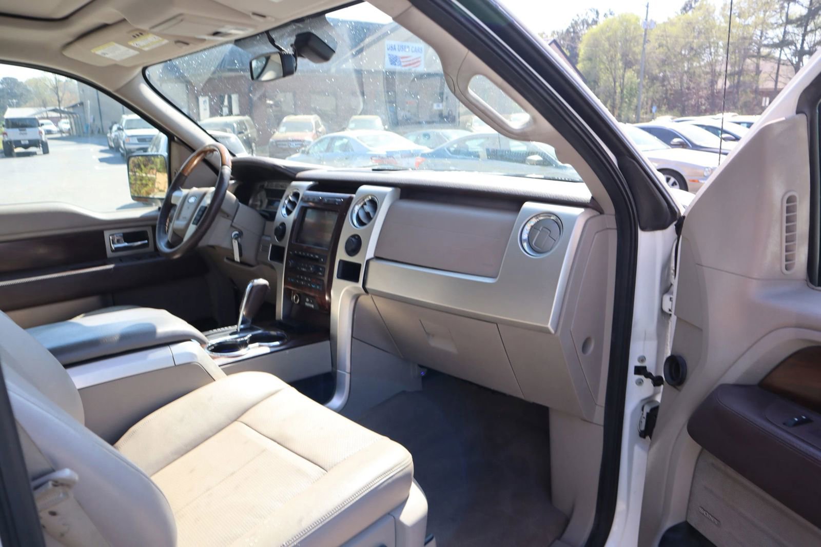 Used 2010 Ford F150 Platinum AWD/4WD image 15