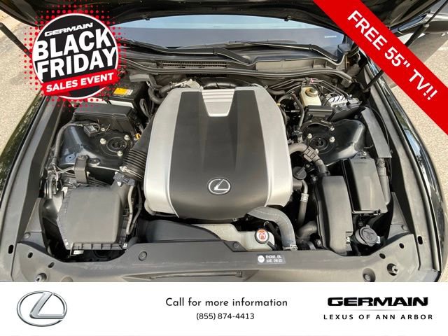 Used 2021 Lexus IS 300 AWD w/ Comfort Package image 24