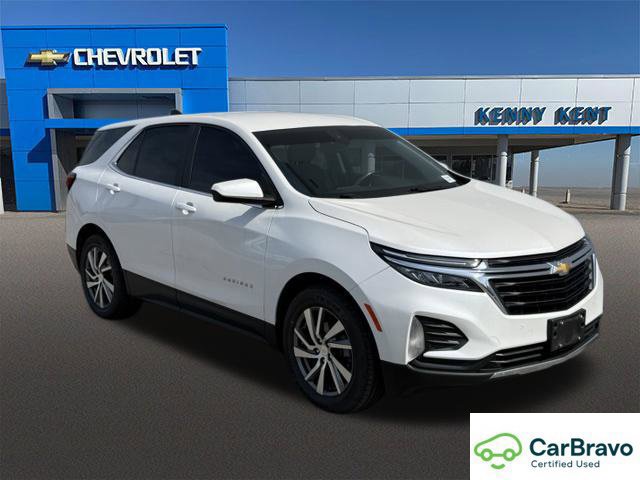 Certified 2022 Chevrolet Equinox LT FWD image 1