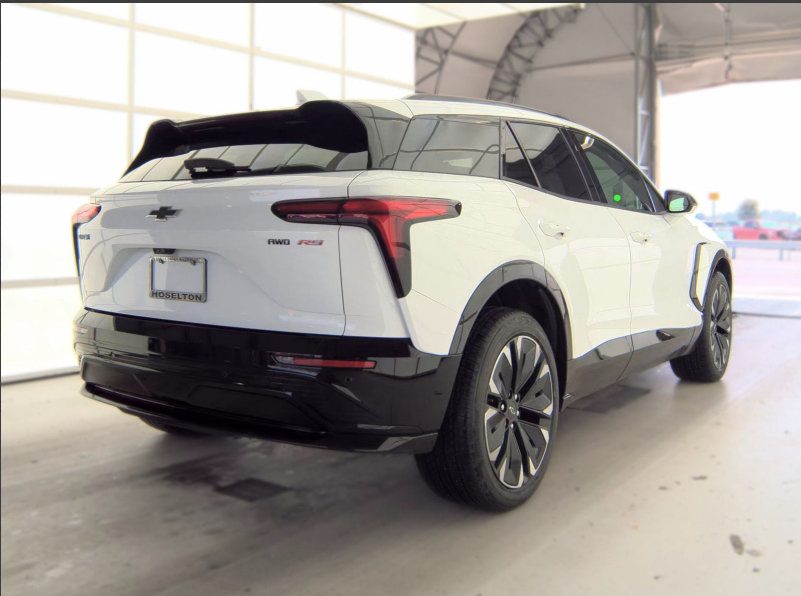 Used 2024 Chevrolet Blazer EV RS AWD/4WD image 7