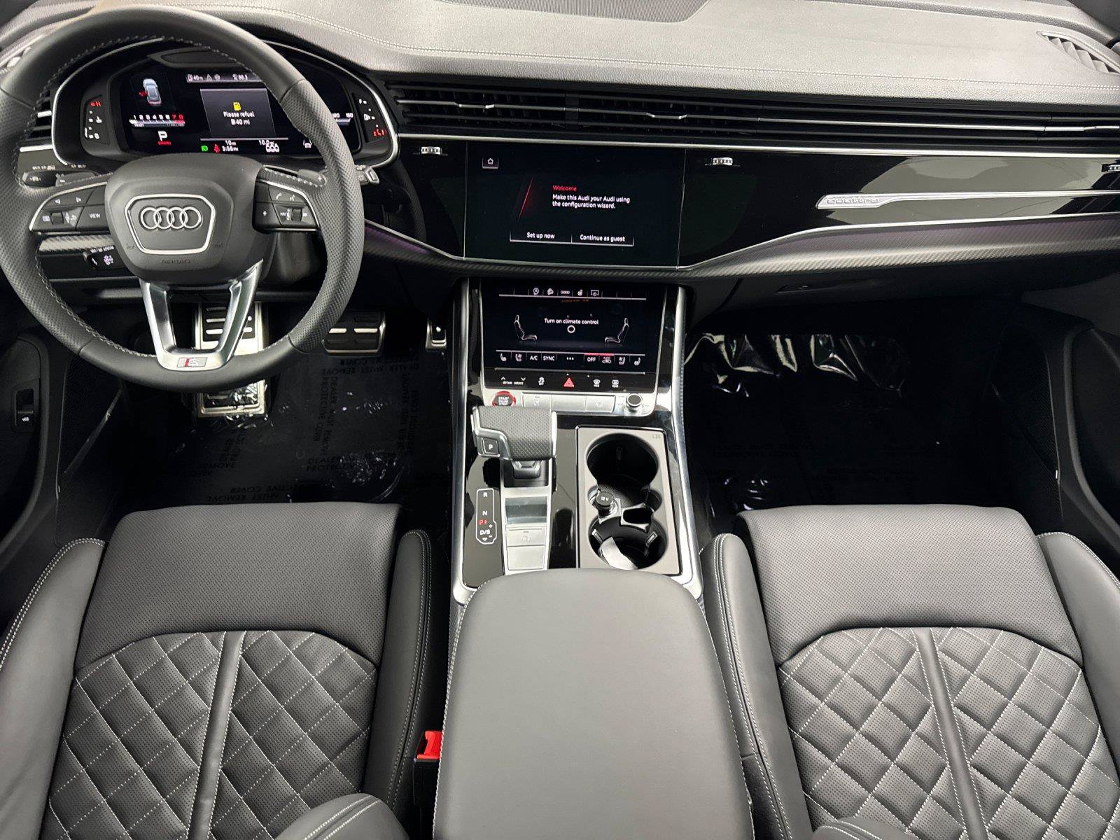 New 2026 Audi SQ8 Premium Plus AWD/4WD image 12
