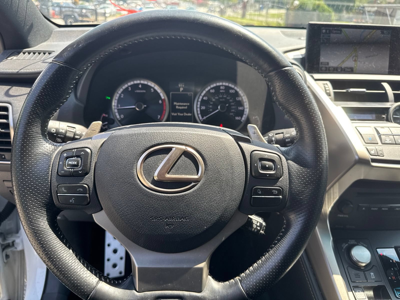 Used 2016 Lexus NX 200t F Sport w/ F Sport Premium Package FWD image 17