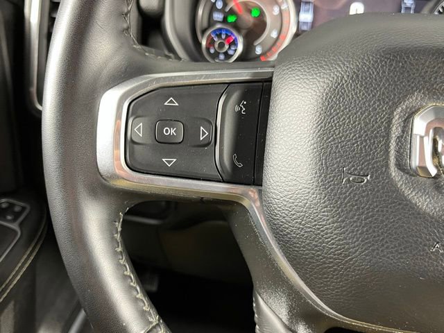 Used 2024 RAM 2500 Laramie w/ Safety Group image 16
