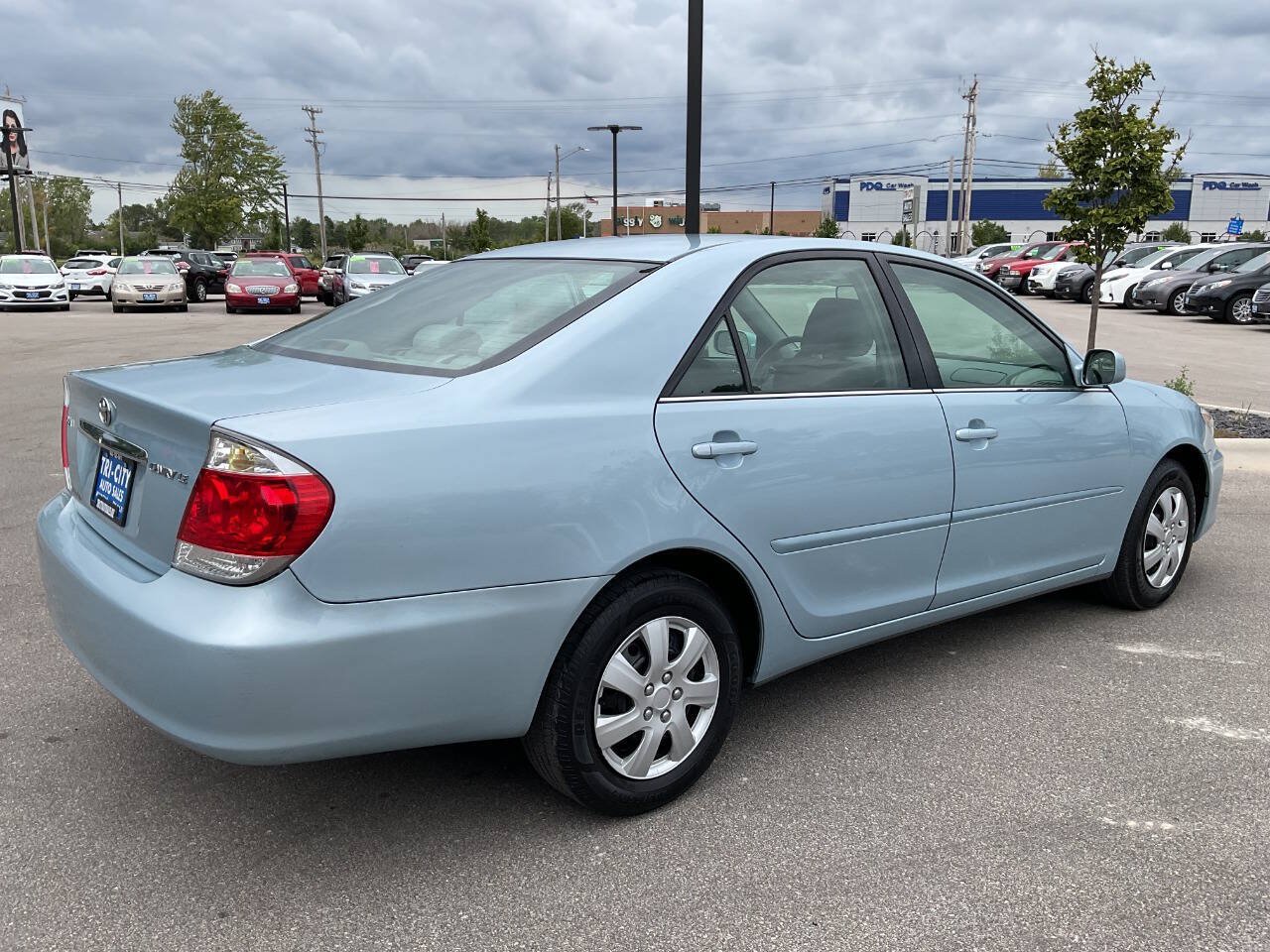 Used 2005 Toyota Camry FWD image 7