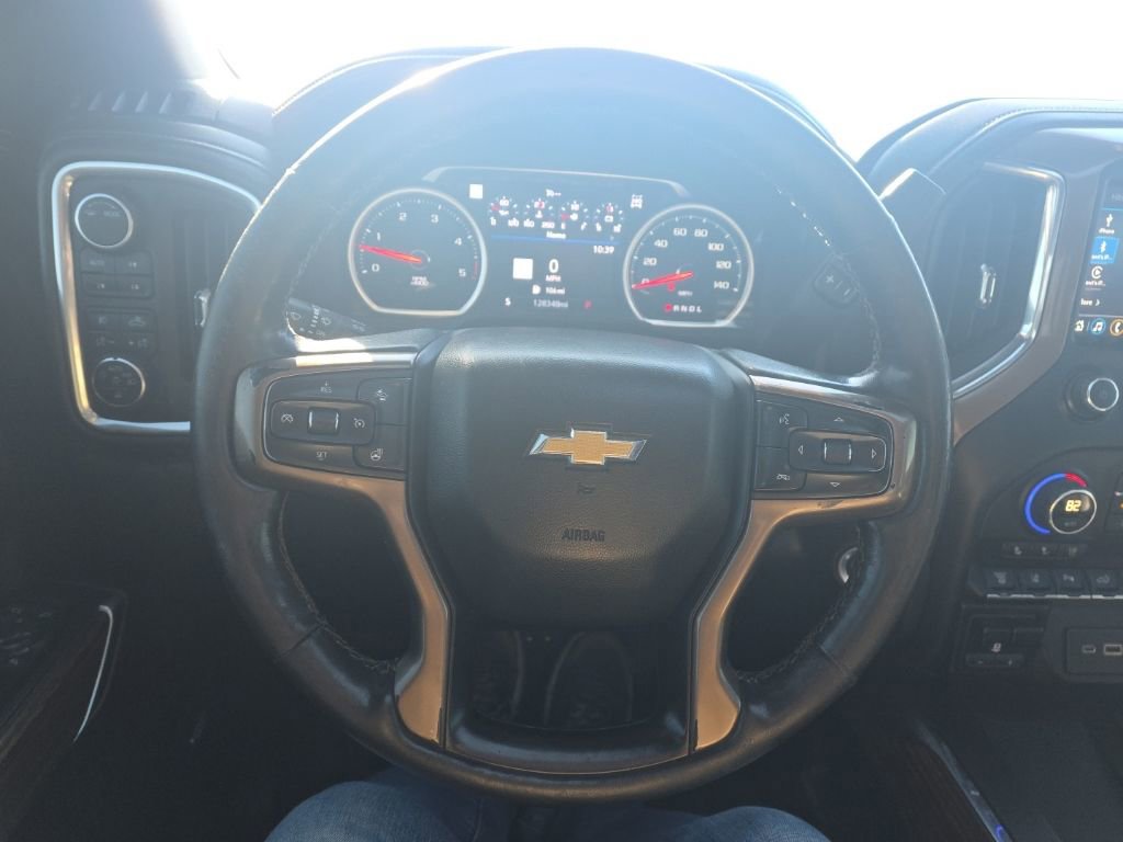 Used 2022 Chevrolet Silverado 3500 High Country w/ Safety Package II image 48