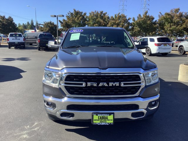 Used 2023 RAM 1500 Big Horn AWD/4WD image 4