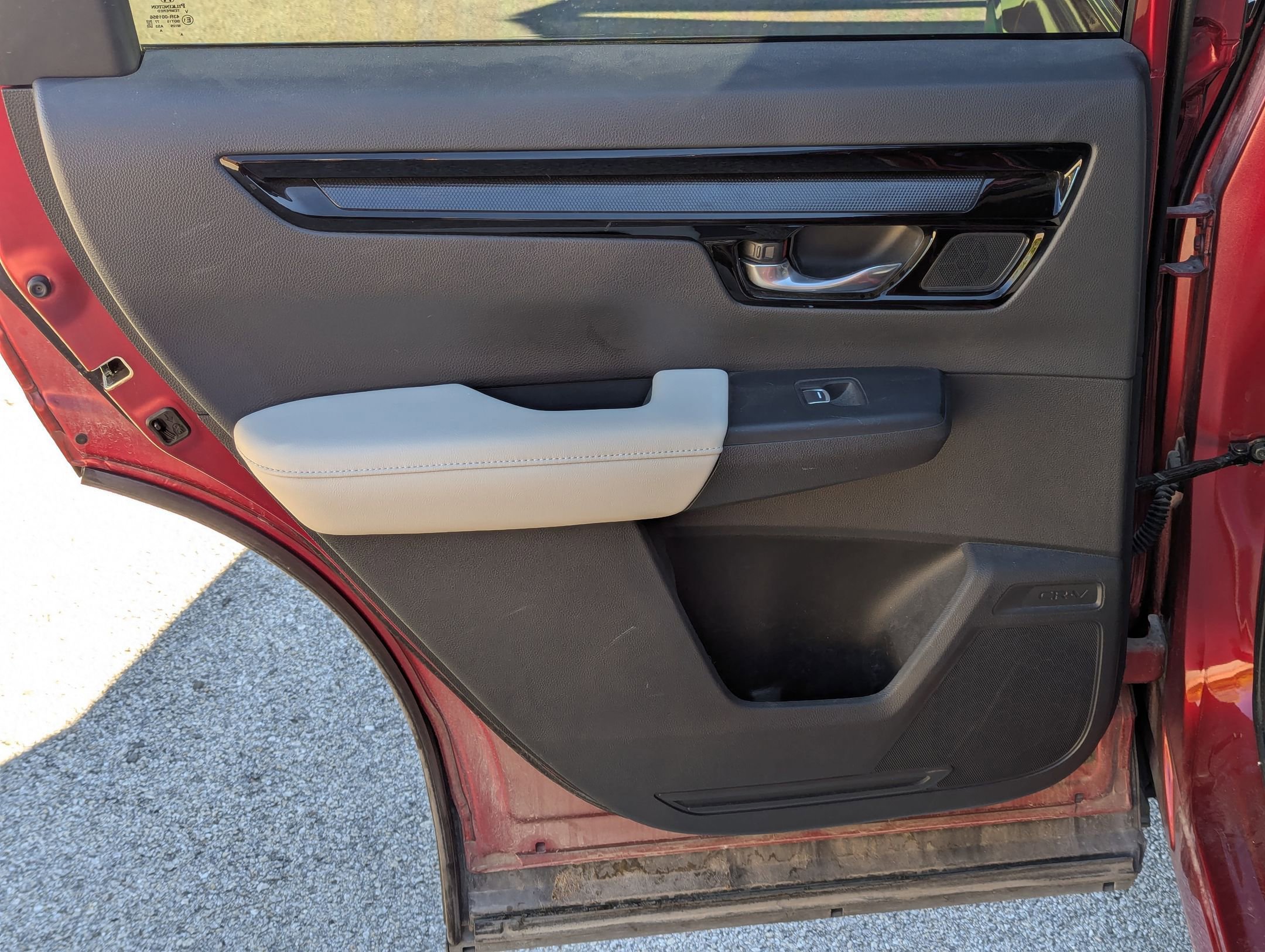 Used 2023 Honda CR-V EX-L image 16