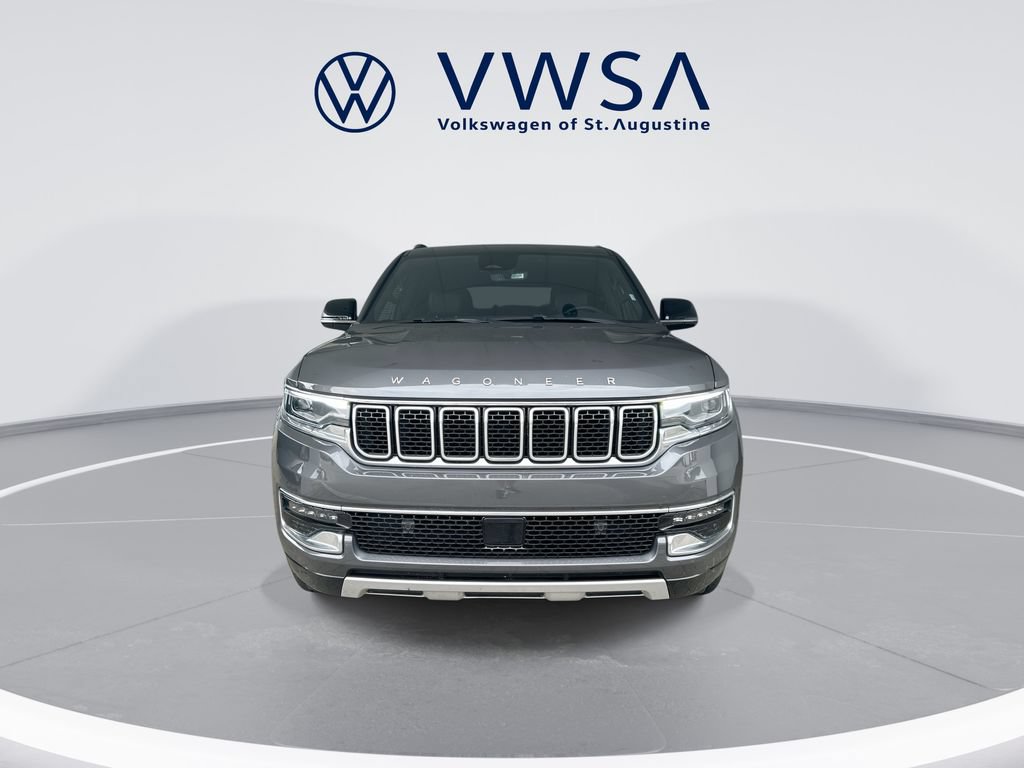 Used 2024 Jeep Wagoneer Series II AWD/4WD image 2