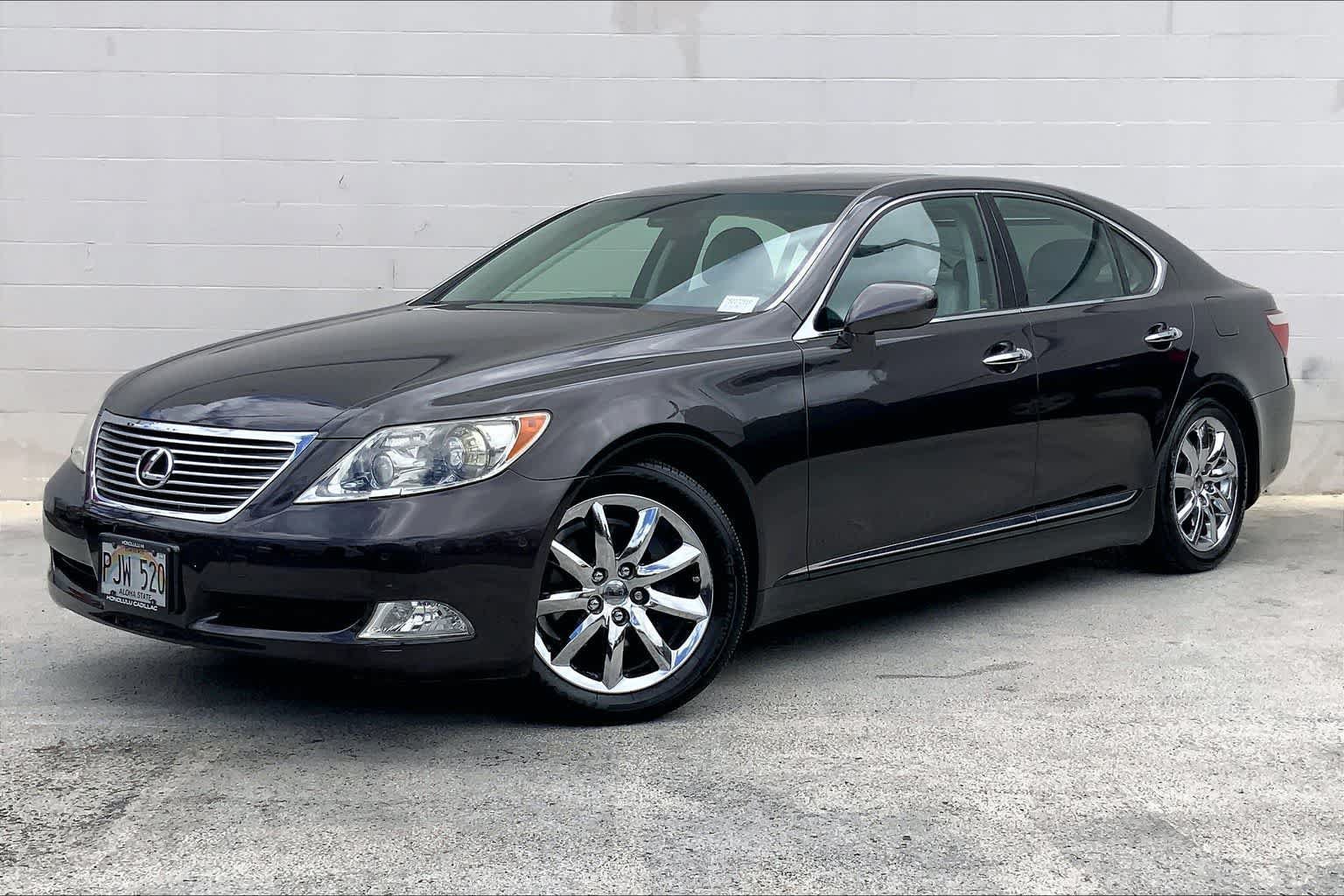 Used 2007 Lexus LS 460 RWD image 1