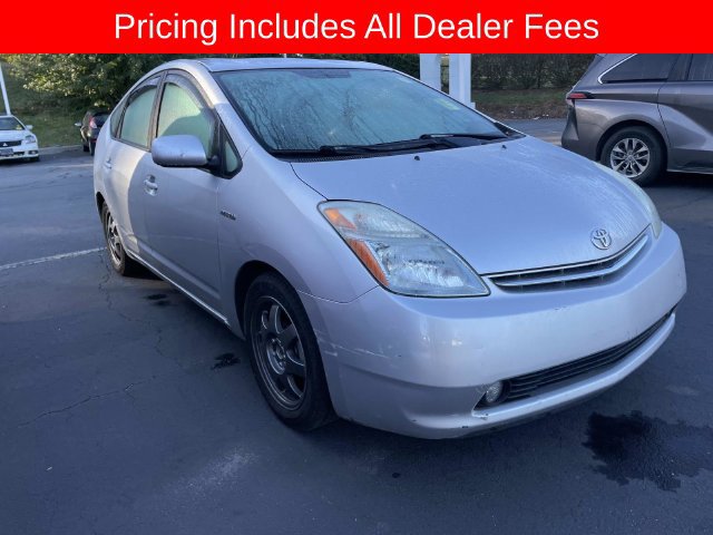 Used 2007 Toyota Prius FWD image 12