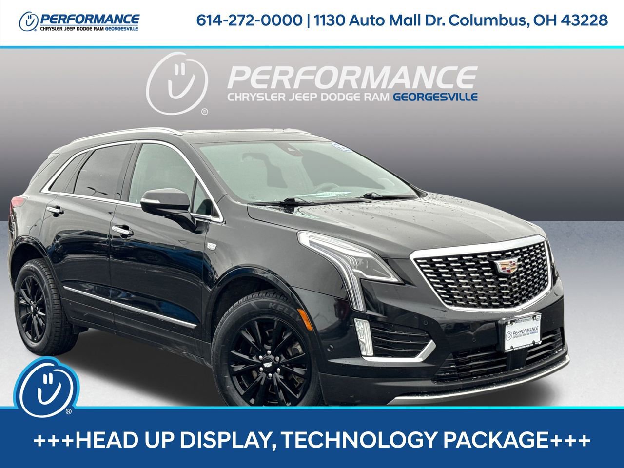 Used 2022 Cadillac XT5 Premium Luxury w/ Technology Package