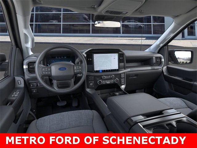 New 2025 Ford F150 XL w/ Equipment Group 104A Hybrid image 9