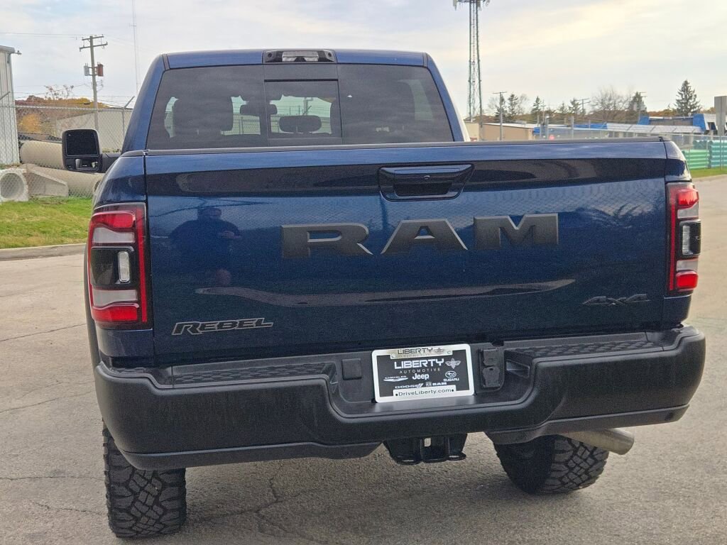 Certified 2024 RAM 2500 Rebel w/ Towing Technology Group image 12