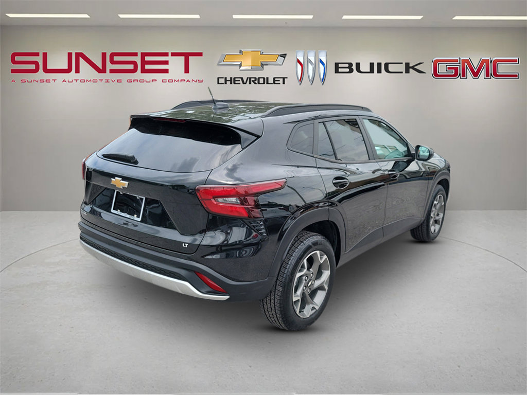Certified 2024 Chevrolet Trax LT FWD image 4