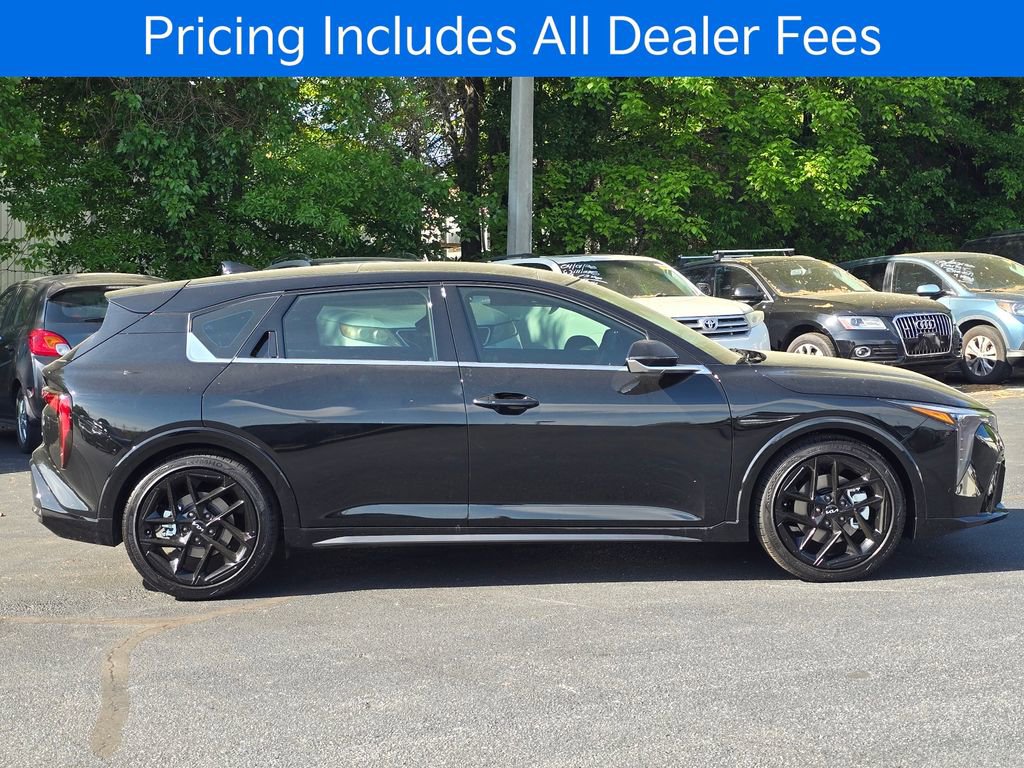 New 2026 Kia K4 GT-Line Turbo FWD image 2