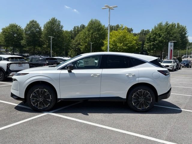 New 2026 Nissan Murano Platinum w/ Cargo Package AWD/4WD image 4