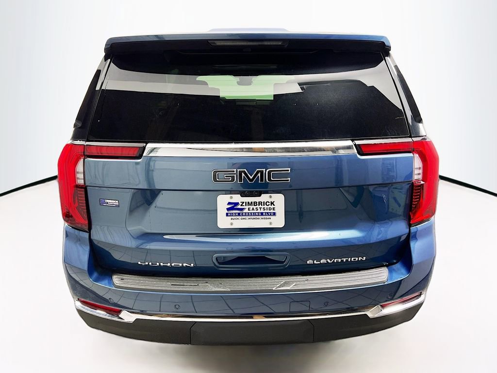 New 2026 GMC Yukon XL Elevation w/ Elevation Premium Package AWD/4WD image 6
