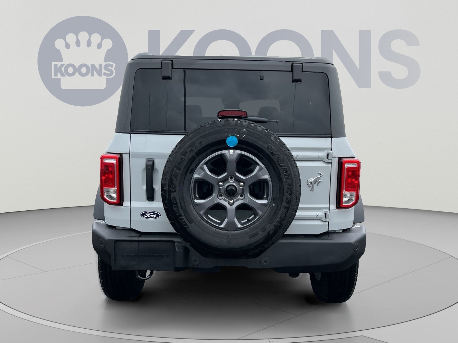 New 2026 Ford Bronco Big Bend AWD/4WD image 15