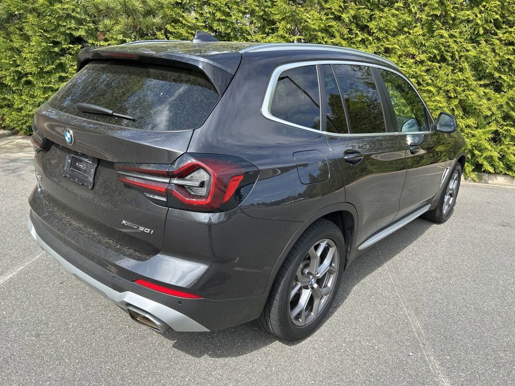 Used 2024 BMW X3 xDrive30i AWD/4WD image 31