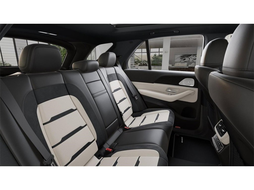 New 2026 Mercedes-Benz GLE 53 AMG 4MATIC image 5