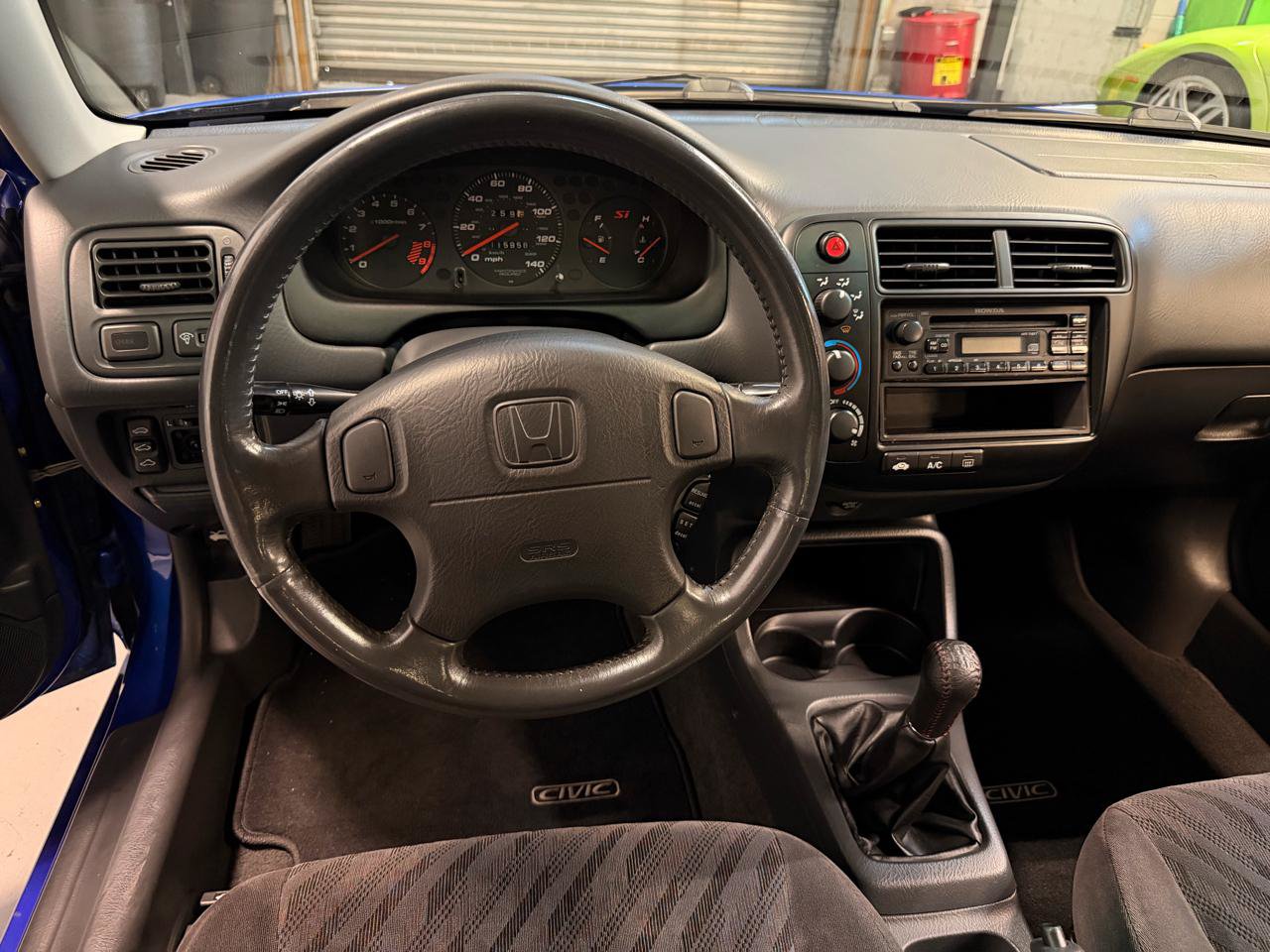 Used 1999 Honda Civic Si image 13