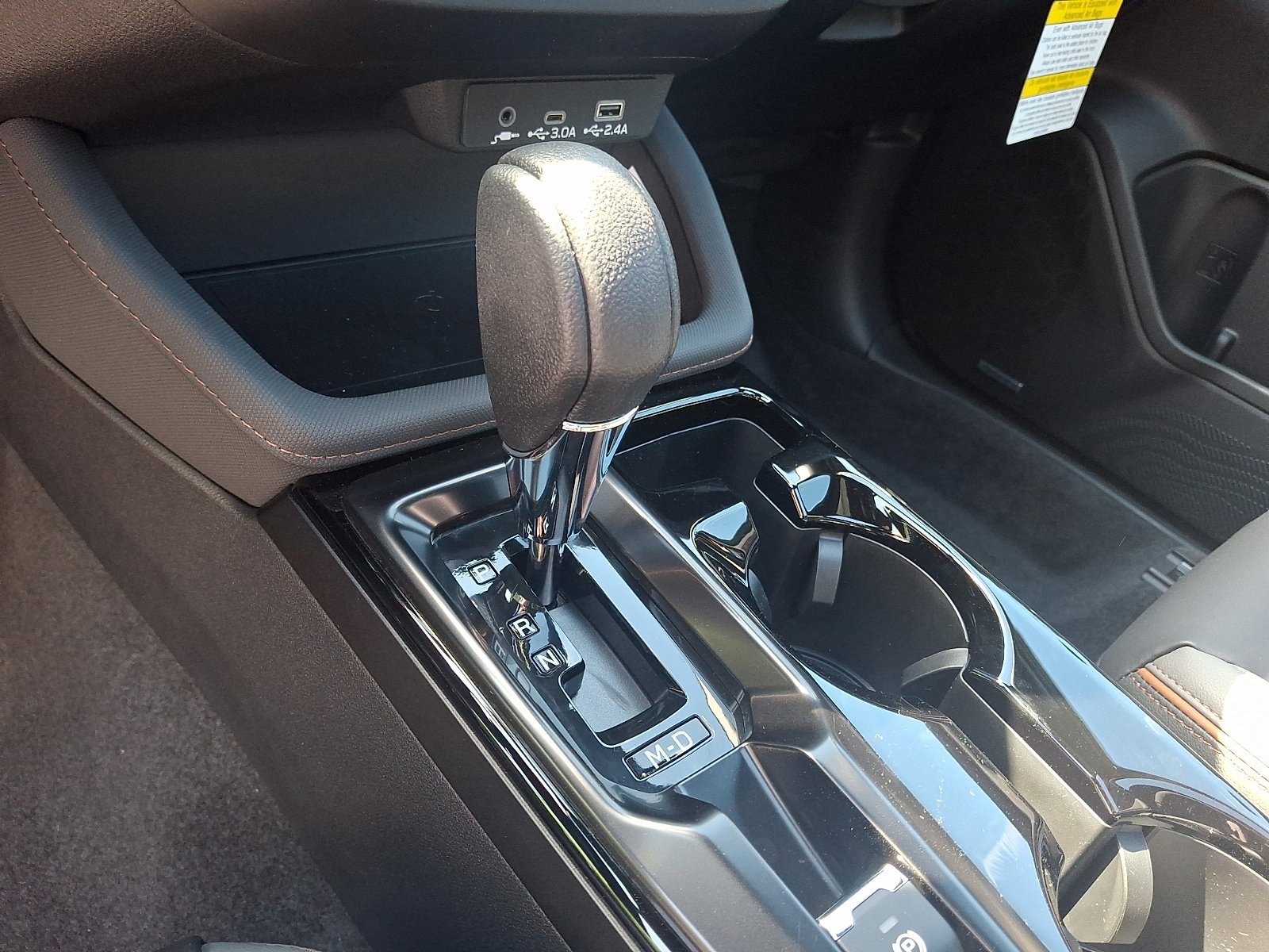 New 2026 Subaru Forester Sport AWD/4WD image 12