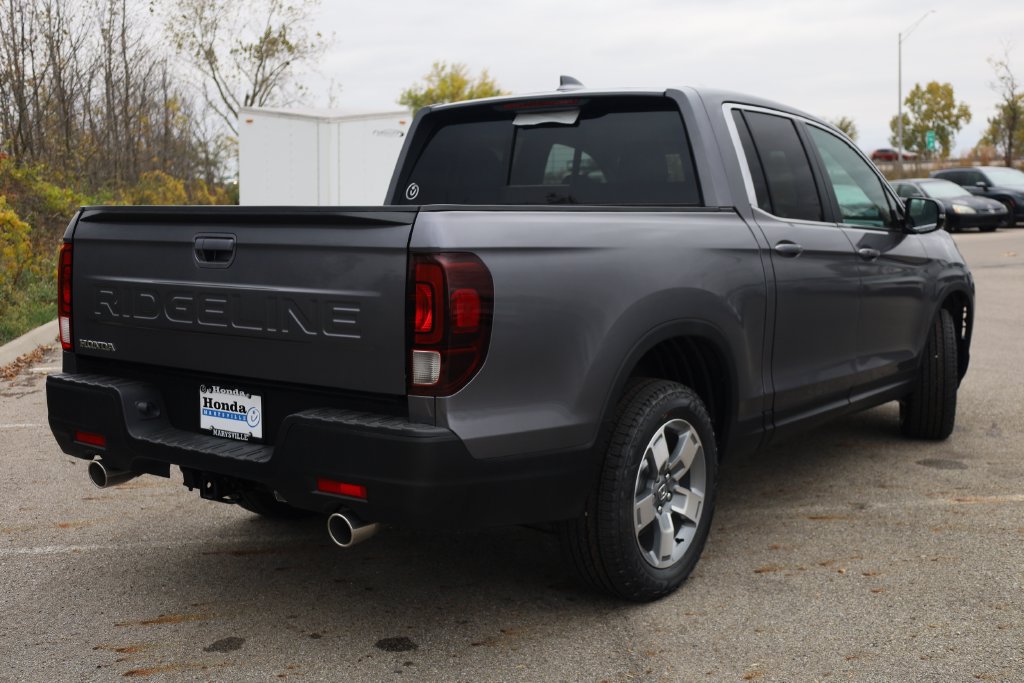 New 2026 Honda Ridgeline RTL image 6