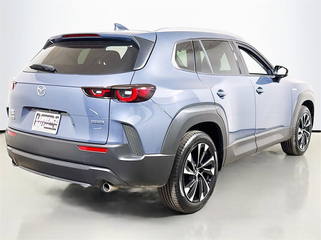 Certified 2025 MAZDA CX-50 2.5 Hybrid w/ Weather Package image 4