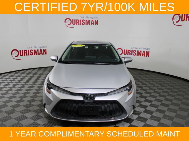 Used 2021 Toyota Corolla LE FWD image 11