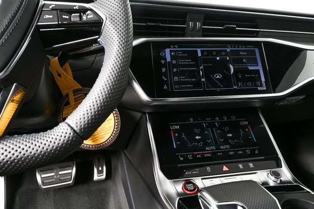 New 2025 Audi RS 7 performance Sportback image 13