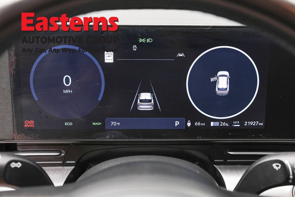 Used 2024 Hyundai Kona SEL FWD image 19