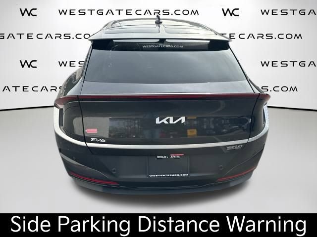 New 2025 Kia EV6 Light w/ Light LR Technology Package image 10