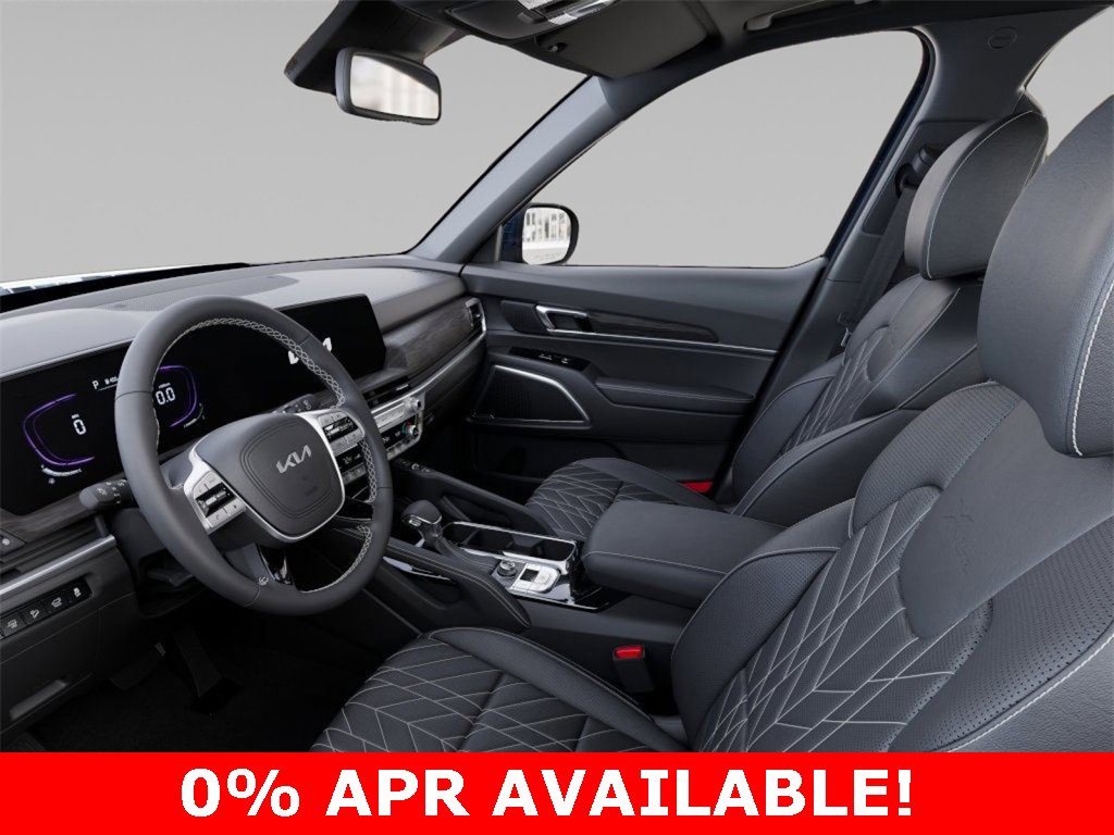 New 2025 Kia Telluride EX X-Line image 17