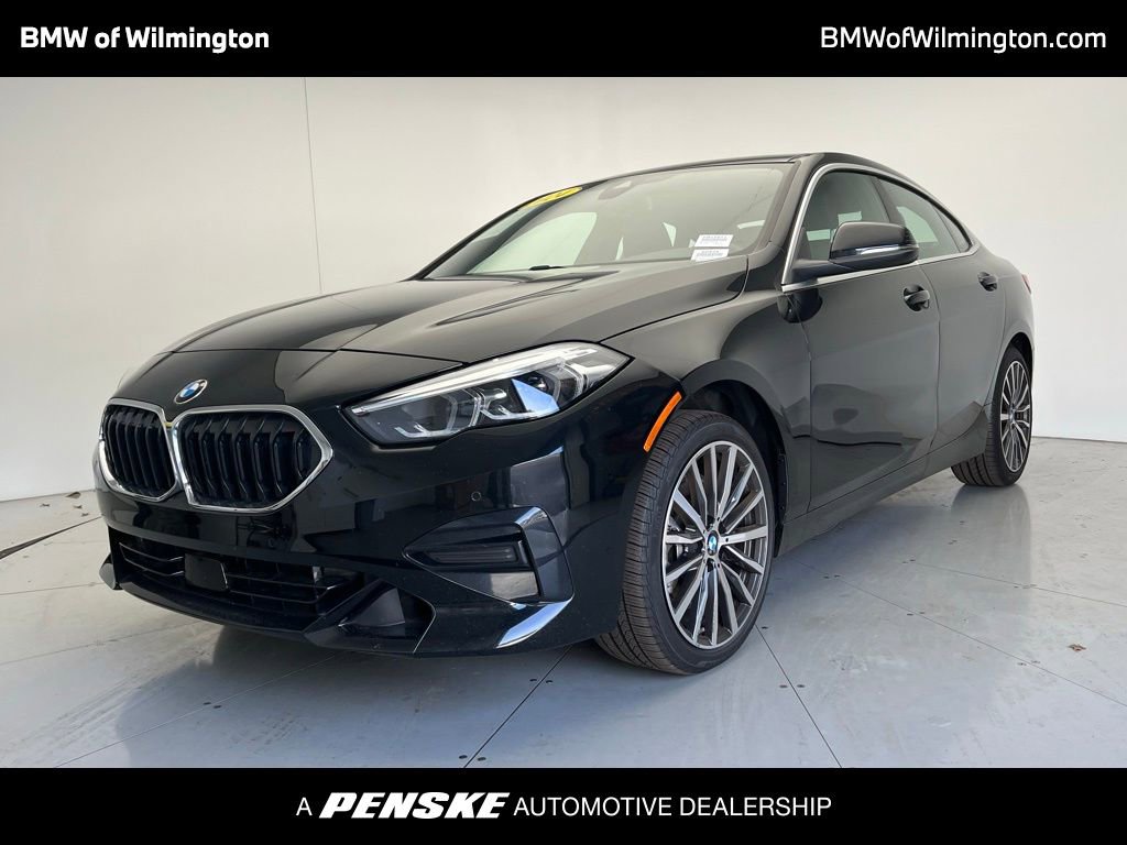 Certified 2024 BMW 228i Gran Coupe w/ Convenience Package