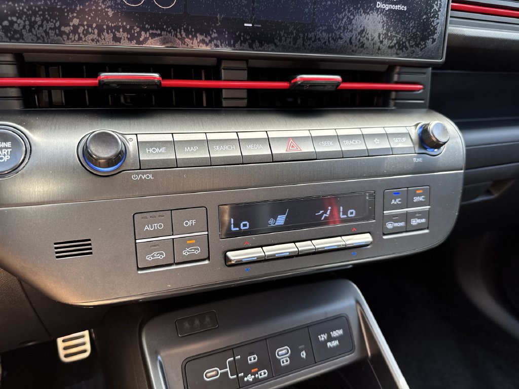 Used 2025 Hyundai Kona N Line S FWD image 49