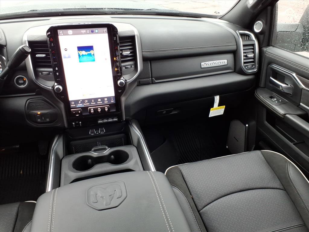 New 2026 RAM 2500 Laramie image 11