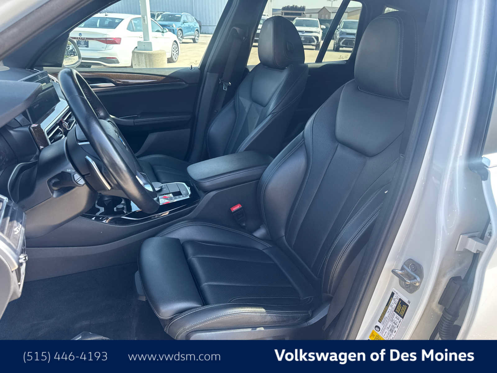 Used 2022 BMW X3 xDrive30i image 11