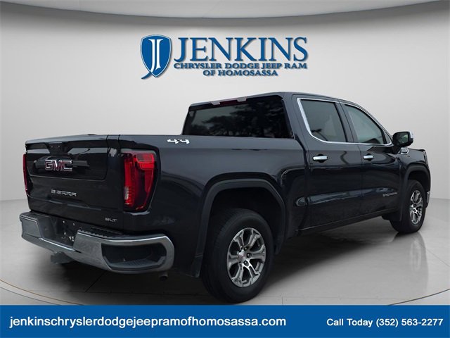 Used 2025 GMC Sierra 1500 SLT image 4